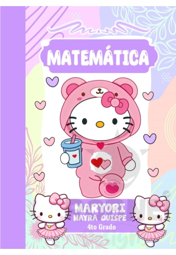 Hello Kitty 04 Portada